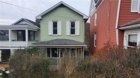 325 3rd St, Leechburg, PA 15656