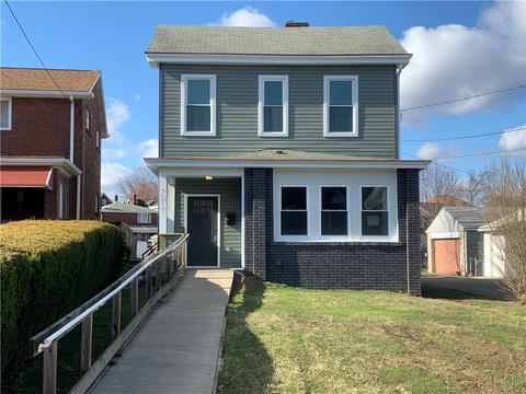 7017 Mcclure Ave, Swissvale, PA 15218