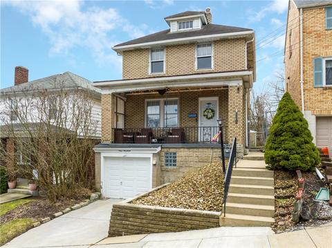 119 Chalfonte Ave, West View, PA 15229