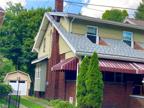 534 Terrace St, Aliquippa, PA 15001