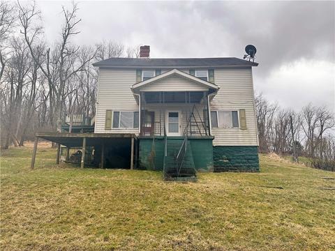 417 Croushore Rd, Adah, PA 15410