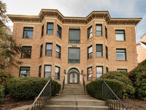 121 Grandview Ave #7, Mount Washington, PA 15211