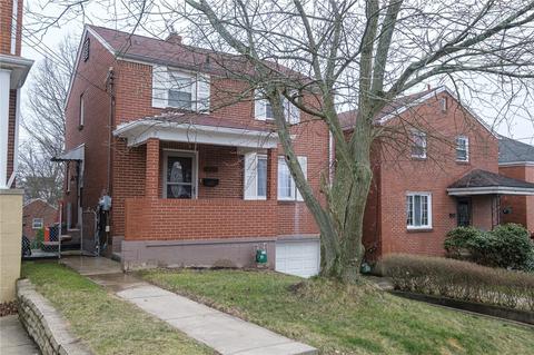 1110 Oglethorpe Ave, Pittsburgh, PA 15201