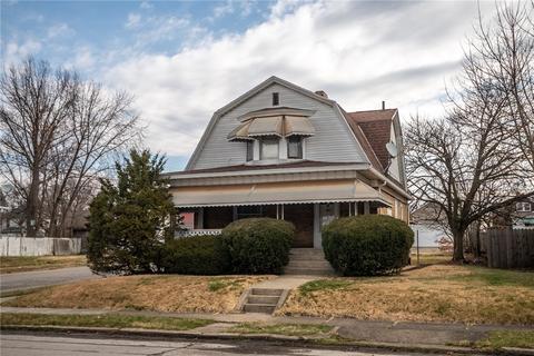 629 Baldwin Ave, Sharon, PA 16146