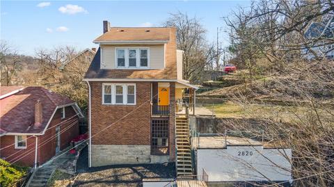 2820 Straka St, Pittsburgh, PA 15204