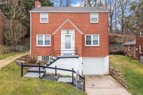 265 Gilkeson Rd, Pittsburgh, PA 15228