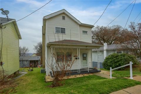 212 Whittier St, Vandergrift, PA 15690