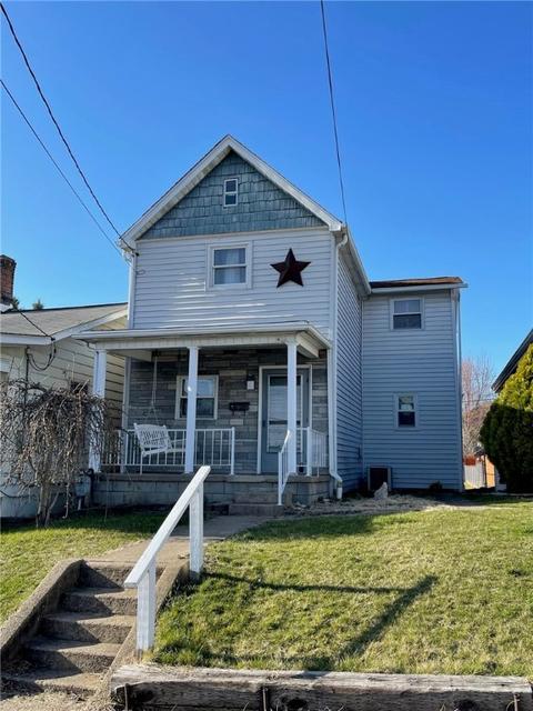 939 Fayette St, Washington, PA 15301