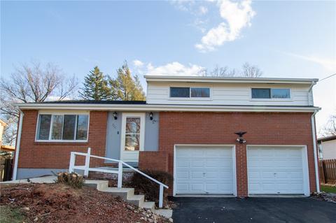 728 Garden City Dr, Monroeville, PA 15146
