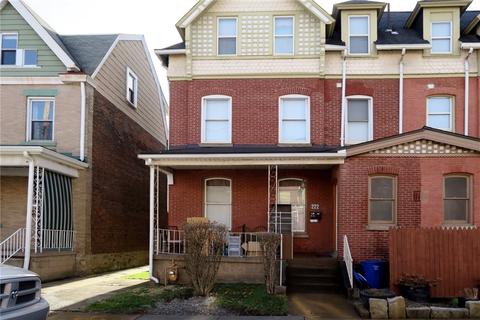 222 Coltart, Oakland, PA 15213