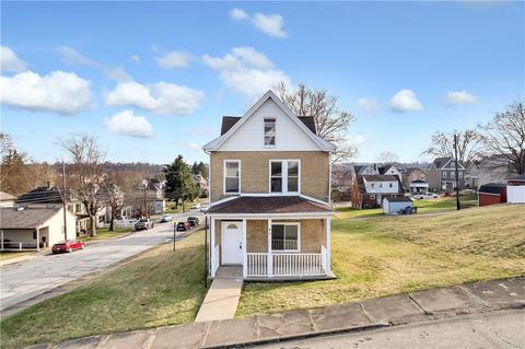 3 Franklin Ave, North Irwin, PA 15642
