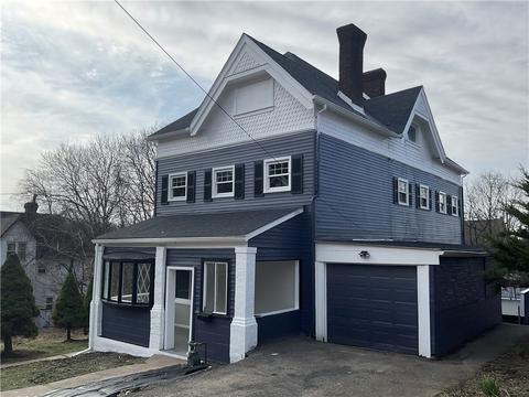 1319 Everett St, Pittsburgh, PA 15221