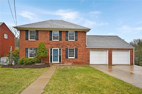 231 Elmhurst Rd, Green Tree, PA 15220