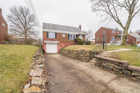 6834 Alcoma Dr, Penn Hills, PA 15235