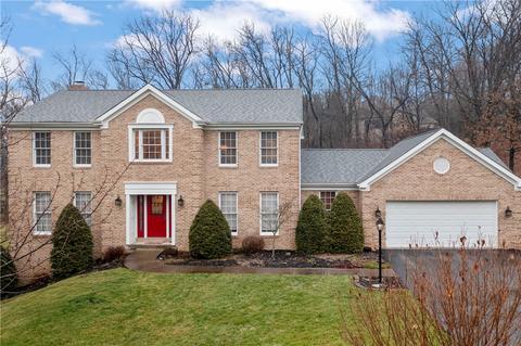 105 Estates Dr, Mcmurray, PA 15317