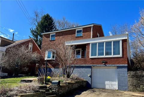 4552 Winterburn Ave, Hazelwood, PA 15207