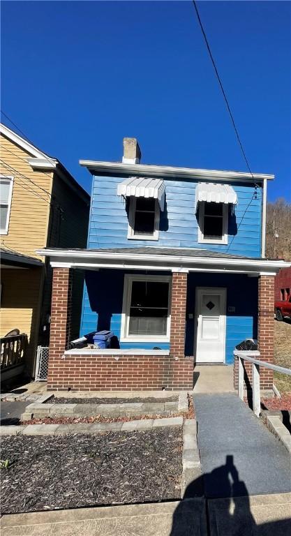 841 Forest Ave, West Homestead, PA 15120