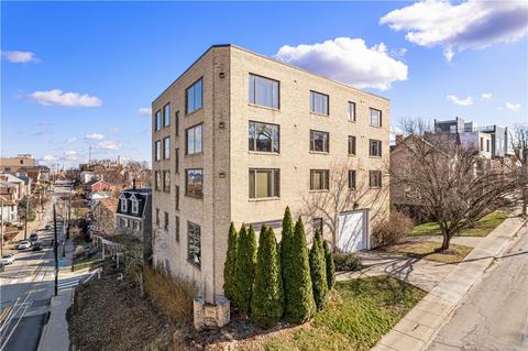 1105 Grandview Ave #3A, Mount Washington, PA 15211