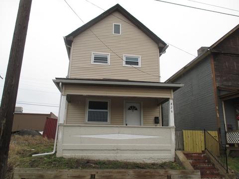 826 Chartiers St, Washington, PA 15301