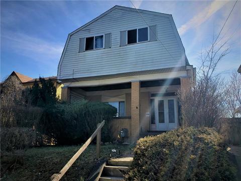 209 Penn Ave, Mount Oliver, PA 15210