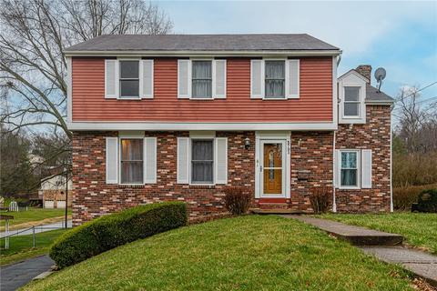 5793 Glen Hill Dr, Bethel Park, PA 15102