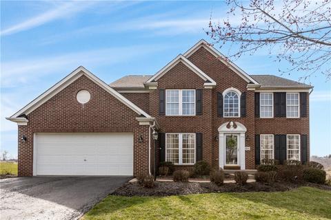 5111 Forest Ridge Dr, South Fayette, PA 15057