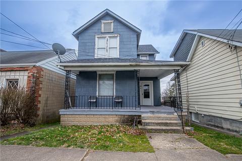 9 N Washington St, Masontown, PA 15461