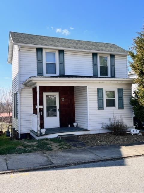 316 N Jefferson St, Connellsville, PA 15425