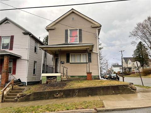 625 E Reynolds St, New Castle, PA 16101