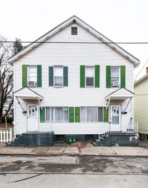 106 108 9th St, Monongahela, PA 15063