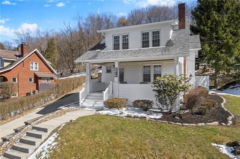 8814 Perry Hwy, Mccandless, PA 15237
