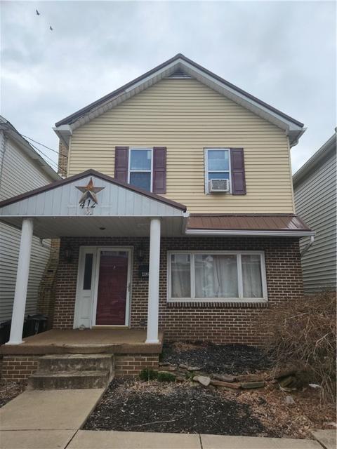 412 Longfellow St, Vandergrift, PA 15690