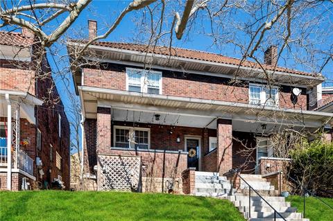 5557 Pocusset, Squirrel Hill, PA 15217