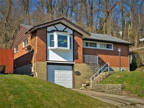 127 Queenston Dr, Pittsburgh, PA 15235