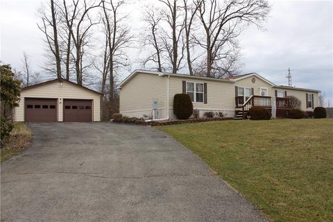 5693 Sandy Lake Polk Rd, Sandy Lake, PA 16145