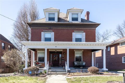 221 N Wade Ave, Washington, PA 15301