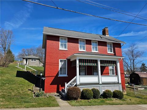 918 Old National Pike, Fredericktown, PA 15333