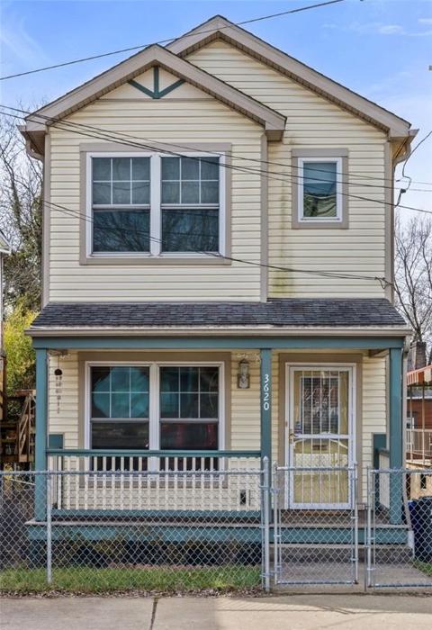 3620 Frazier St, Oakland, PA 15213