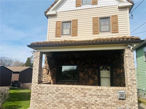 1905 Pallas St, North Braddock, PA 15104