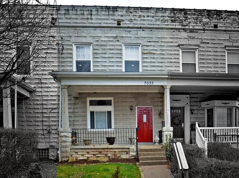 7033 Blackhawk St, Swissvale, PA 15218