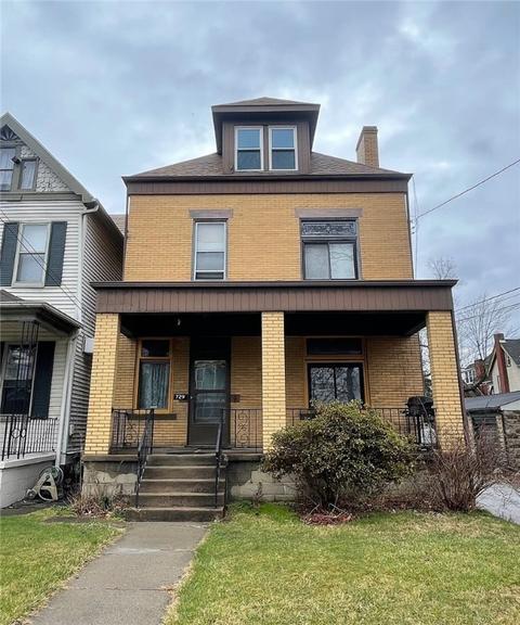 729 Savannah Ave, Pittsburgh, PA 15221