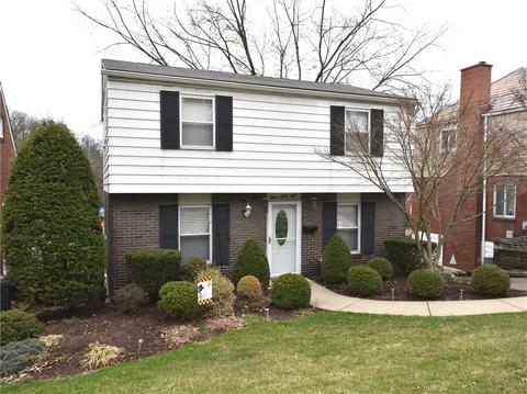 368 Olancha Ave, Brentwood, PA 15227