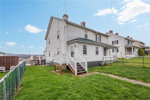 5 Grant St, Cokeburg, PA 15324