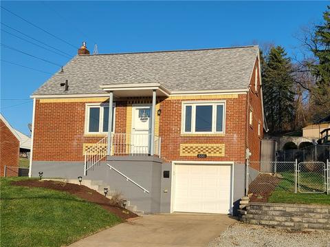551 Nordeen Dr, West Mifflin, PA 15122