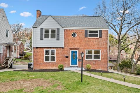 121 Delano Dr, Pleasant Hills, PA 15236