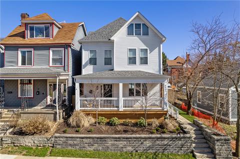 6041 Saint Marie St, East Liberty, PA 15206