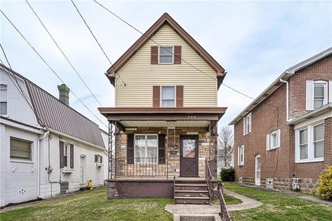 506 George St, Scottdale, PA 15683
