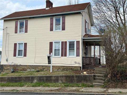 503 Locust St, New Kensington, PA 15068
