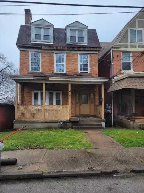417 Ella St, Wilkinsburg, PA 15221
