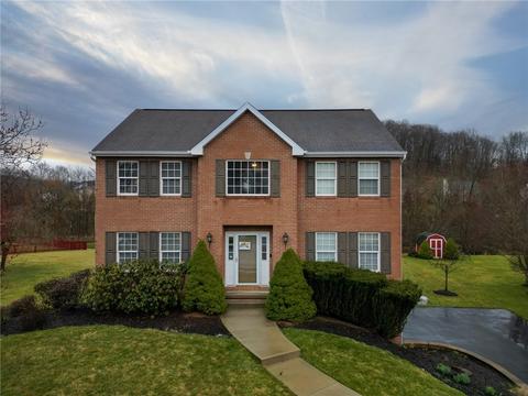 716 Little Creek Ln, Cranberry Township, PA 16066